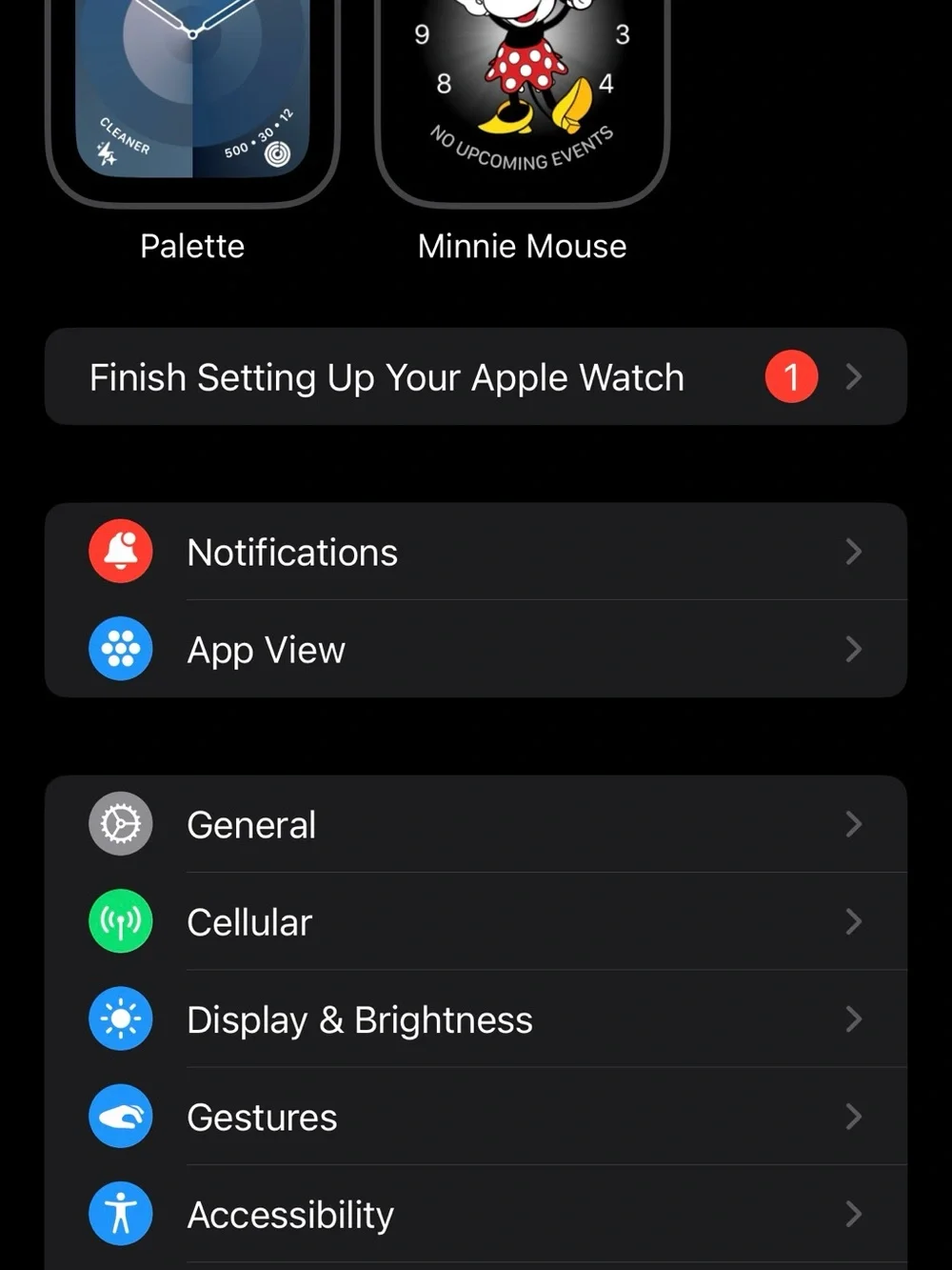 Apple Watch SE - Black